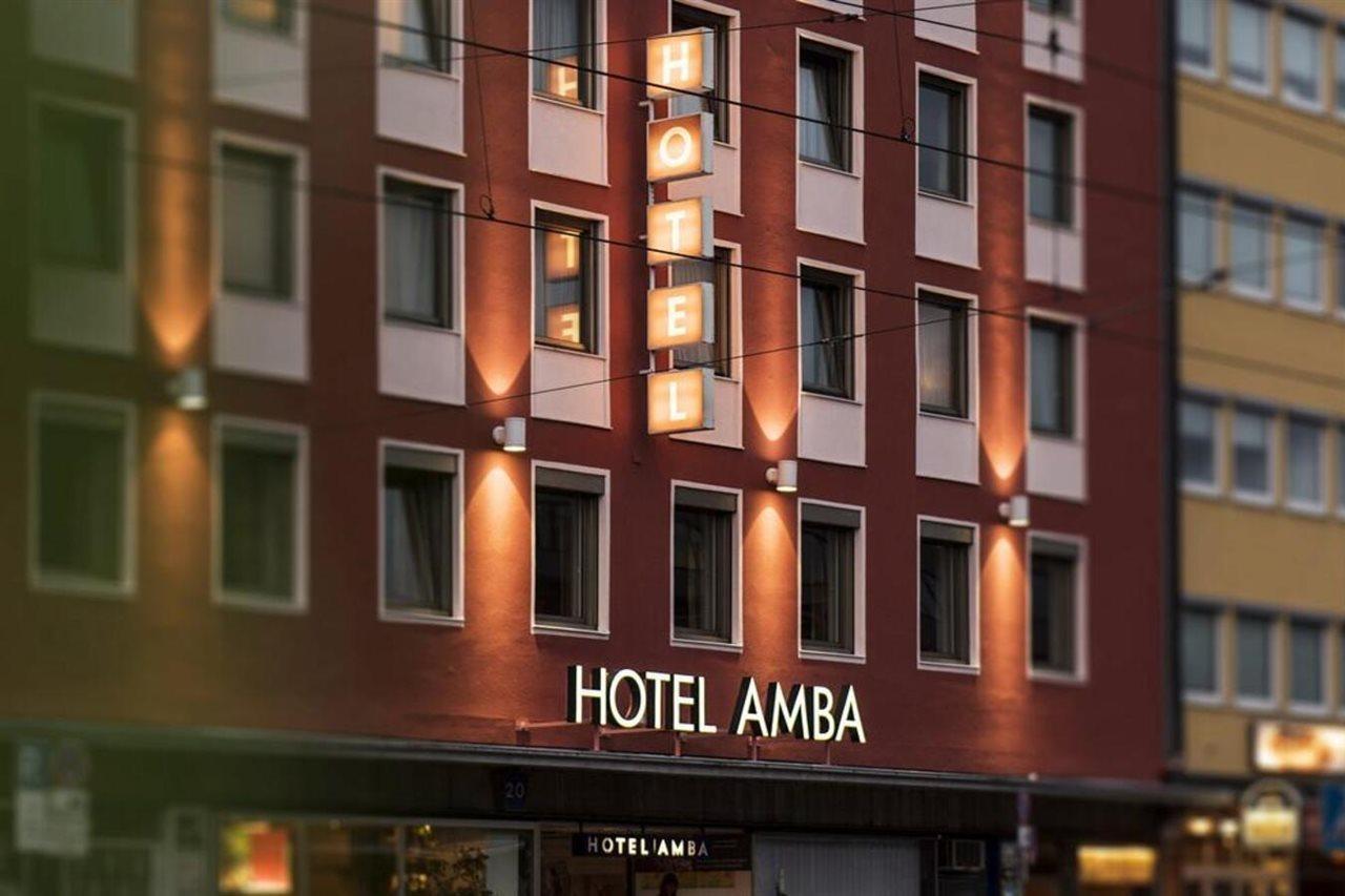 Amba 3* Munich
