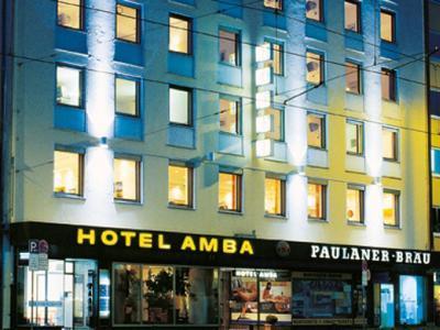 Amba Hotel Munich